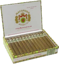 Macanudo Cigars