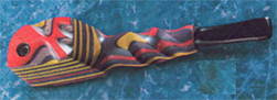 Wooden Smoking Pipe